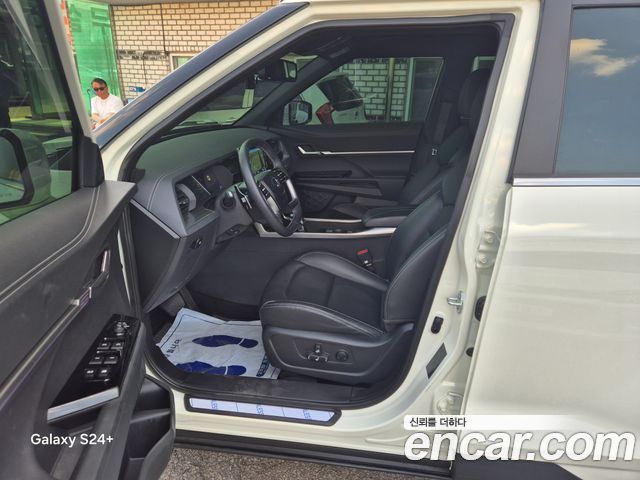 KG Mobility (SsangYong) Torres Gasoline 1.5 2WD T7 2024 — фото 10