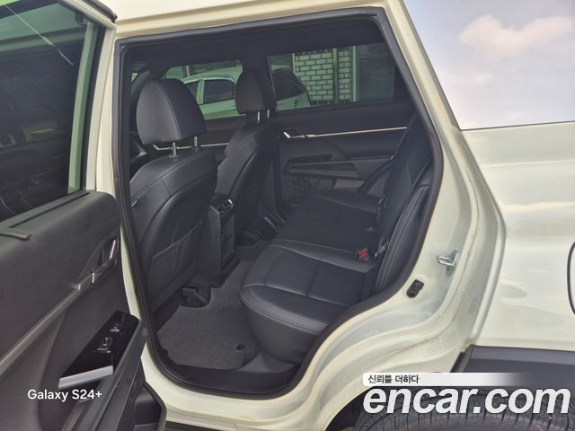 KG Mobility (SsangYong) Torres Gasoline 1.5 2WD T7 2024 — фото 15