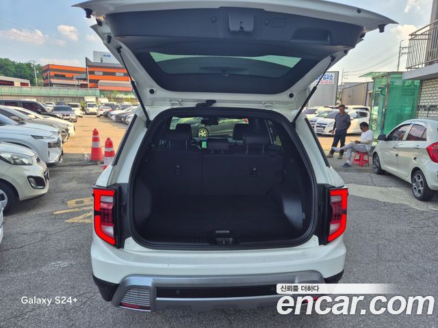 KG Mobility (SsangYong) Torres Gasoline 1.5 2WD T7 2024 — фото 17