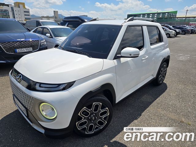 Hyundai Casper Inspiration
