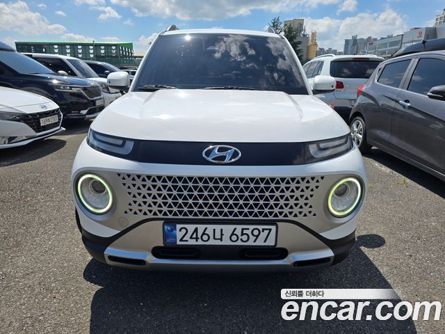 Hyundai Casper Inspiration 2023 — фото 3