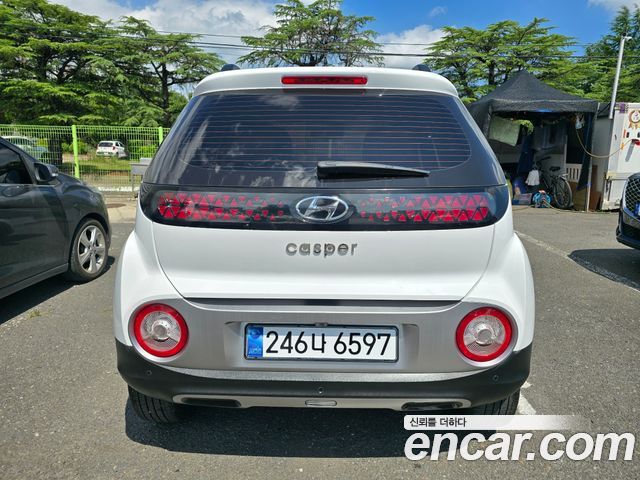 Hyundai Casper Inspiration 2023 — фото 4