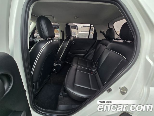 Hyundai Casper Inspiration 2023 — фото 15