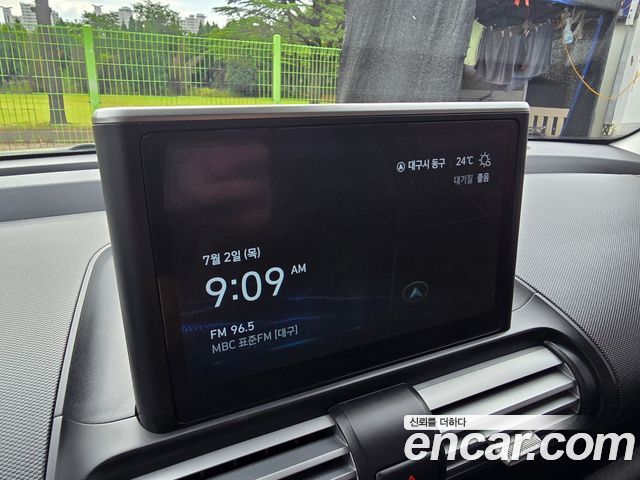 Hyundai Casper Inspiration 2023 — фото 18