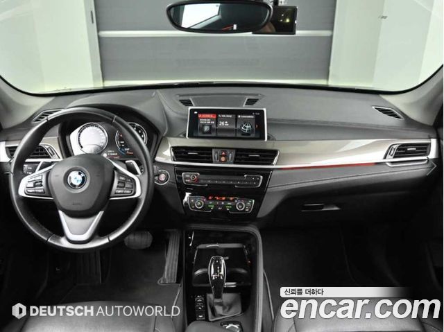 BMW X1 (F48) xDrive 20i xLine 2021 — фото 7