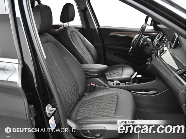 BMW X1 (F48) xDrive 20i xLine 2021 — фото 10