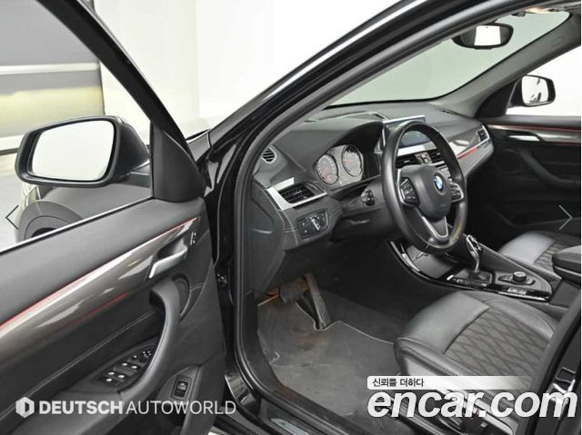 BMW X1 (F48) xDrive 20i xLine 2021 — фото 15