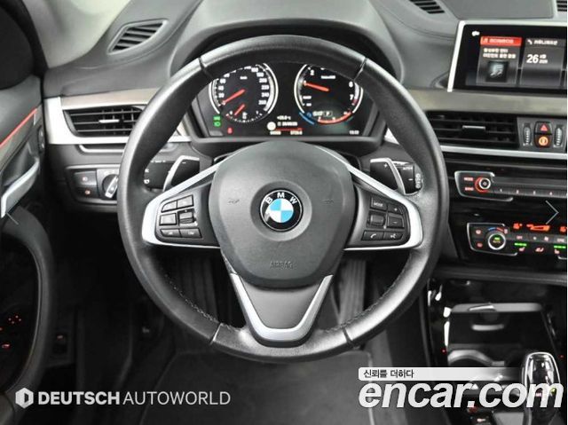 BMW X1 (F48) xDrive 20i xLine 2021 — фото 17