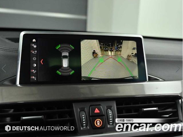 BMW X1 (F48) xDrive 20i xLine 2021 — фото 19
