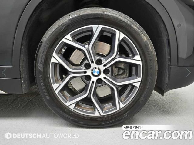 BMW X1 (F48) xDrive 20i xLine 2021 — фото 20