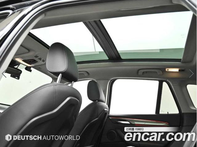 BMW X1 (F48) xDrive 20i xLine 2021 — фото 22