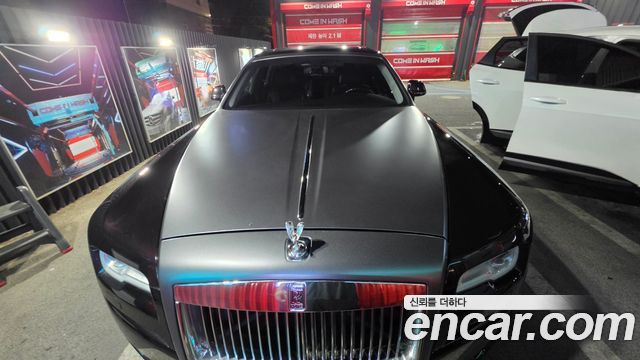 Rolls-Royce Ghost 6.6 V12 2015 — фото 2