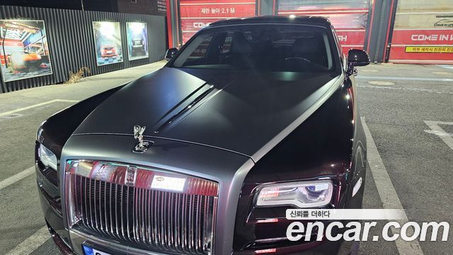 Rolls-Royce Ghost 6.6 V12 2015 — фото 7
