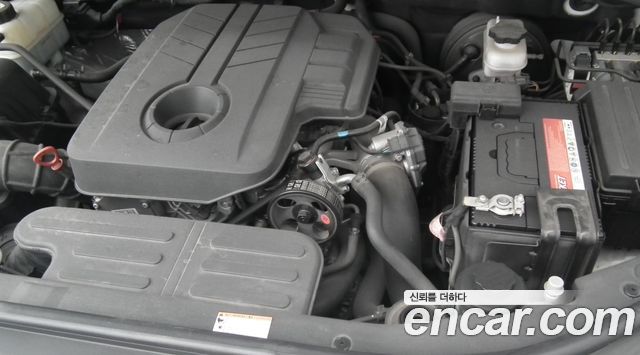KG Mobility (SsangYong) G4 Rexton Diesel 2.2 4WD Heritage 2020 — фото 6