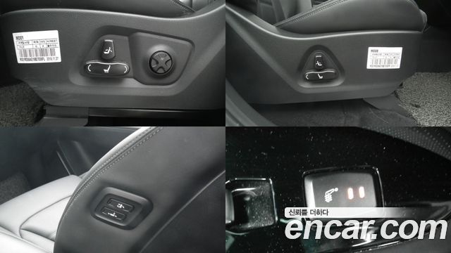 KG Mobility (SsangYong) G4 Rexton Diesel 2.2 4WD Heritage 2020 — фото 12