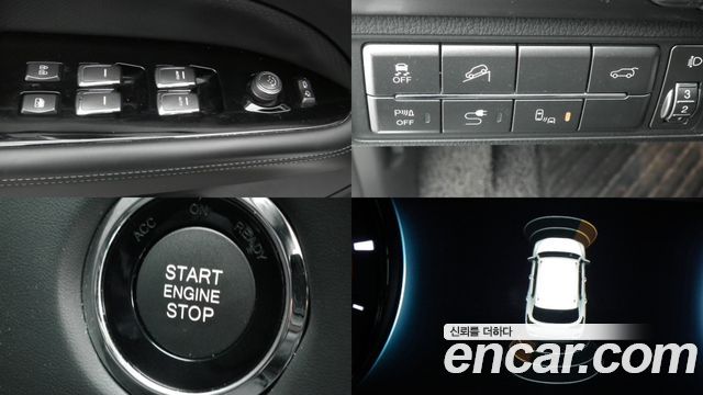 KG Mobility (SsangYong) G4 Rexton Diesel 2.2 4WD Heritage 2020 — фото 13