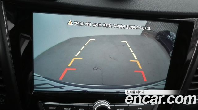 KG Mobility (SsangYong) G4 Rexton Diesel 2.2 4WD Heritage 2020 — фото 15