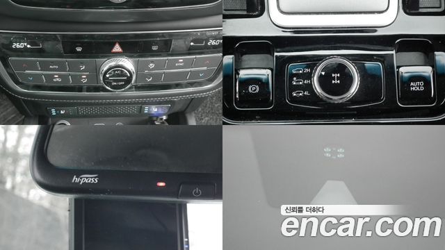 KG Mobility (SsangYong) G4 Rexton Diesel 2.2 4WD Heritage 2020 — фото 16