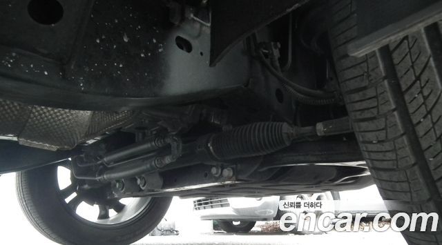 KG Mobility (SsangYong) G4 Rexton Diesel 2.2 4WD Heritage 2020 — фото 17