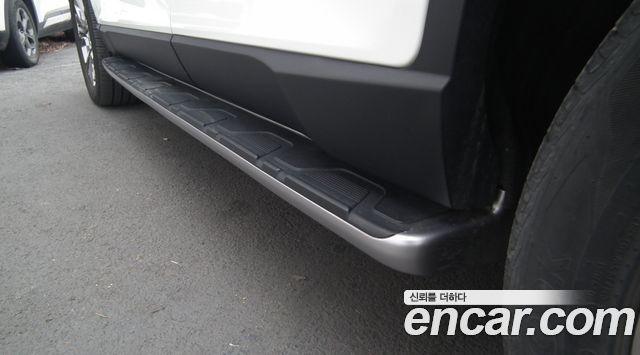 KG Mobility (SsangYong) G4 Rexton Diesel 2.2 4WD Heritage 2020 — фото 19