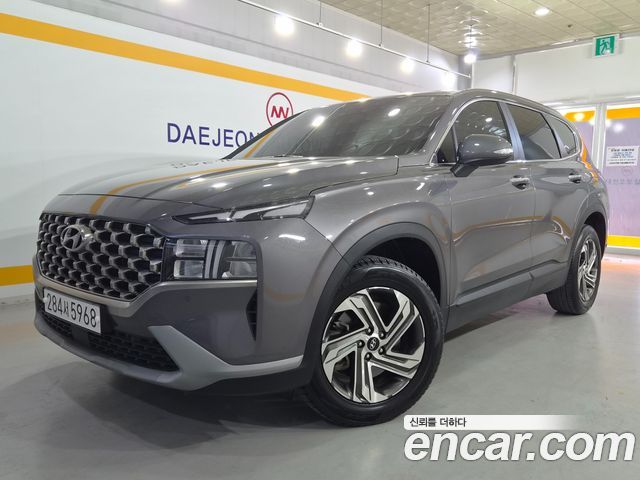 Hyundai Santa Fe Gasoline 2.5T 2WD Exclusive