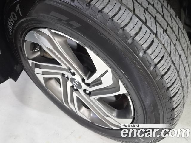 Hyundai Santa Fe Gasoline 2.5T 2WD Exclusive 2022 — фото 5