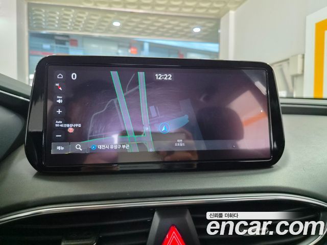 Hyundai Santa Fe Gasoline 2.5T 2WD Exclusive 2022 — фото 17