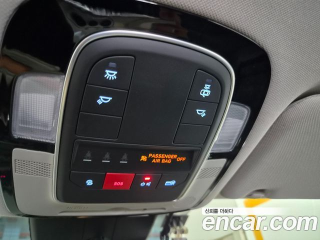 Hyundai Santa Fe Gasoline 2.5T 2WD Exclusive 2022 — фото 19