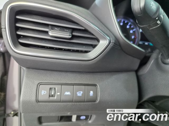 Hyundai Santa Fe Gasoline 2.5T 2WD Exclusive 2022 — фото 20