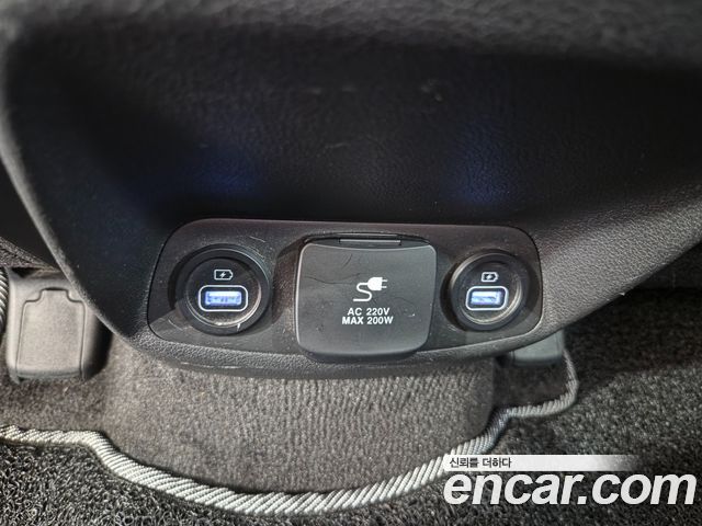 Hyundai Santa Fe Gasoline 2.5T 2WD Exclusive 2022 — фото 21
