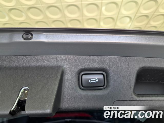 Hyundai Santa Fe Gasoline 2.5T 2WD Exclusive 2022 — фото 22