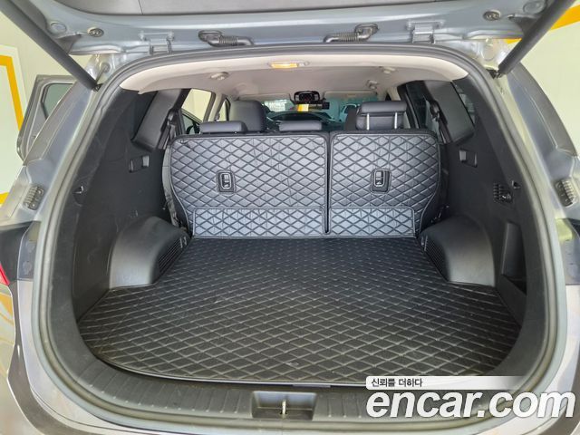 Hyundai Santa Fe Gasoline 2.5T 2WD Exclusive 2022 — фото 23