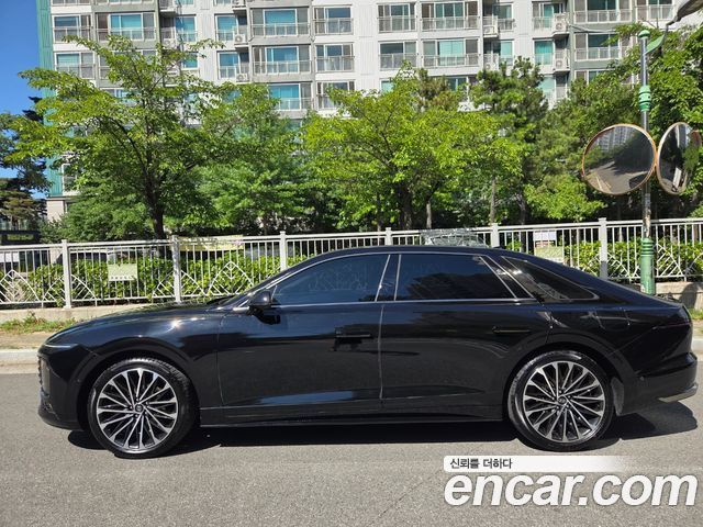 Hyundai Grandeur (GN7) 2,5 Gasoline 2WD Calligraphy 2025 — фото 2