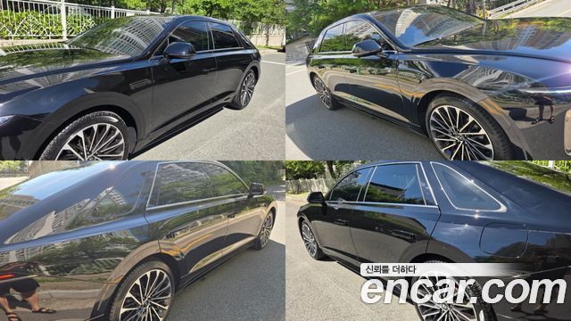 Hyundai Grandeur (GN7) 2,5 Gasoline 2WD Calligraphy 2025 — фото 5