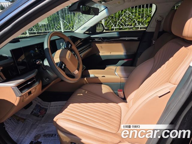 Hyundai Grandeur (GN7) 2,5 Gasoline 2WD Calligraphy 2025 — фото 7