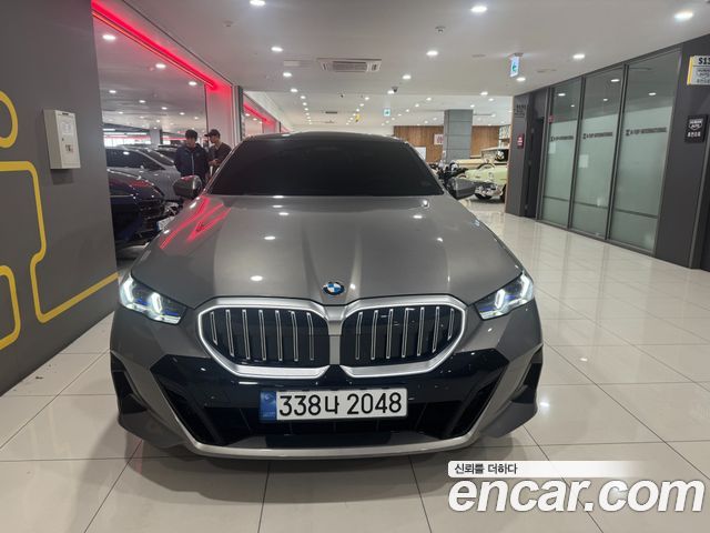 BMW 5 Series (G60) 520i M Sport 2025 — фото 3