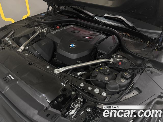 BMW 5 Series (G60) 520i M Sport 2025 — фото 6