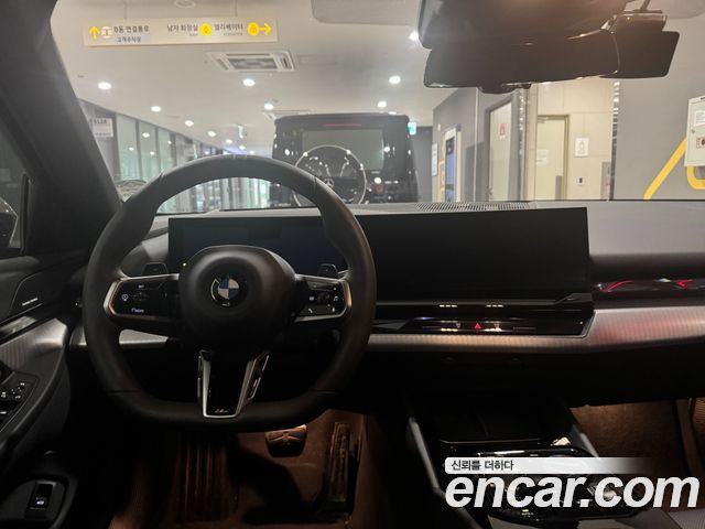 BMW 5 Series (G60) 520i M Sport 2025 — фото 7