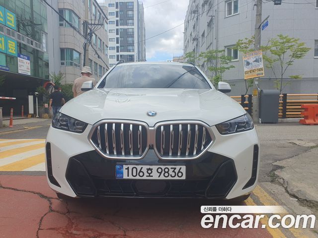 BMW X6 (G06) xDrive30d M Sport