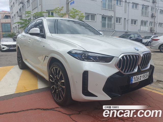BMW X6 (G06) xDrive30d M Sport 2026 — фото 3