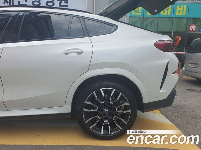 BMW X6 (G06) xDrive30d M Sport 2026 — фото 5