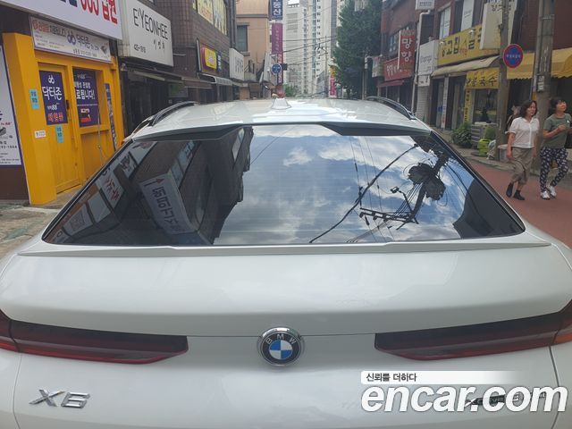 BMW X6 (G06) xDrive30d M Sport 2026 — фото 7