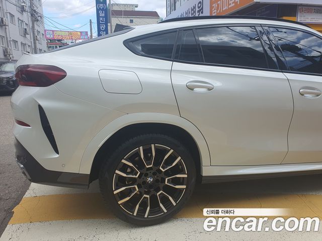 BMW X6 (G06) xDrive30d M Sport 2026 — фото 8