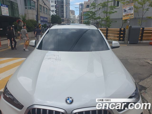BMW X6 (G06) xDrive30d M Sport 2026 — фото 13