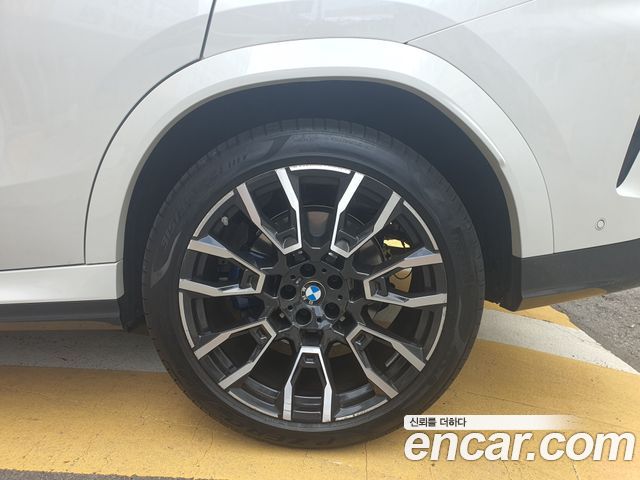 BMW X6 (G06) xDrive30d M Sport 2026 — фото 14