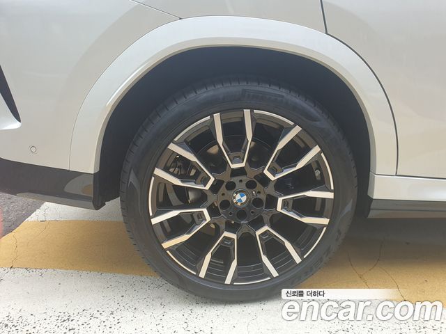 BMW X6 (G06) xDrive30d M Sport 2026 — фото 16