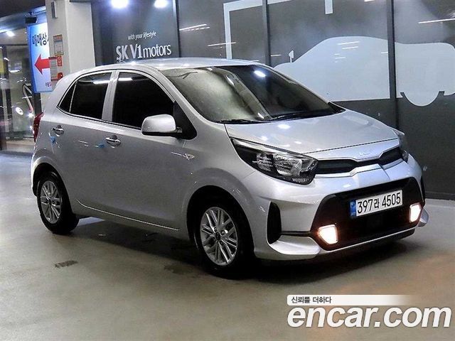 Kia Morning Urban (JA) Prestige