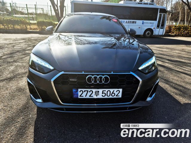 Audi A5 (F5) 40 TDI Quattro Premium Sportback