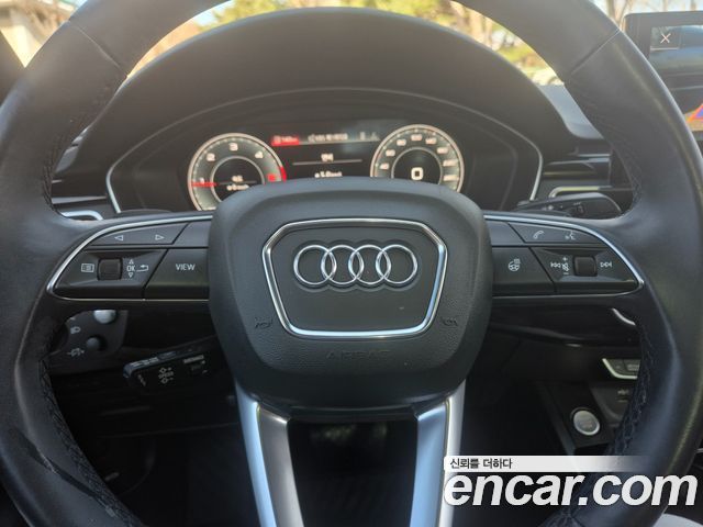 Audi A5 (F5) 40 TDI Quattro Premium Sportback 2021 — фото 6