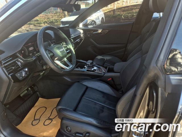 Audi A5 (F5) 40 TDI Quattro Premium Sportback 2021 — фото 7